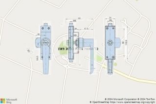 מנעולן לדלת ממד במושב פארן - כל המנעול והדלת במושב פארן