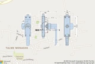 מנעולן לדלת ממד בתלמי מנשה - כל המנעול והדלת בתלמי מנשה