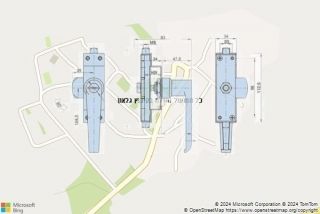 מנעולן לדלת ממד בקיבוץ גלאון - כל המנעול והדלת בקיבוץ גלאון