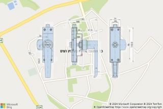 מנעולן לדלת ממד בקיבוץ רעים - כל המנעול והדלת בקיבוץ רעים