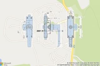 מנעולן לדלת ממד בקיבוץ יפתח - כל המנעול והדלת בקיבוץ יפתח