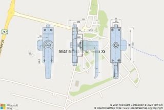 מנעולן לדלת ממד בשדמות דבורה - כל המנעול והדלת בשדמות דבורה