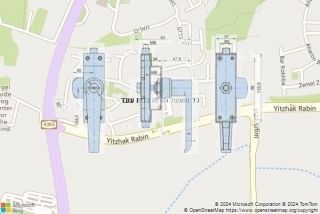 מנעולן לדלת ממד בבית עובד - כל המנעול והדלת בבית עובד