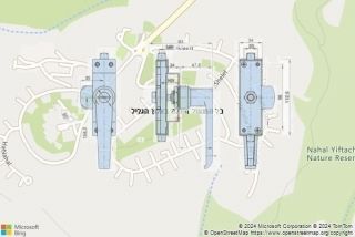 מנעולן לדלת ממד באלון הגליל - כל המנעול והדלת באלון הגליל