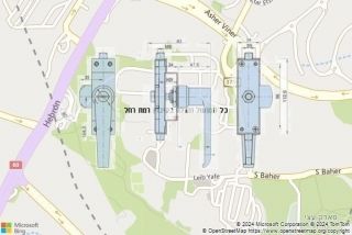 מנעולן לדלת ממד בקיבוץ רמת רחל - כל המנעול והדלת בקיבוץ רמת רחל