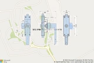 מנעולן לדלת ממד בקיבוץ מעיין ברוך - כל המנעול והדלת בקיבוץ מעיין ברוך