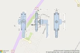 מנעולן לדלת ממד בבת הדר - כל המנעול והדלת בבת הדר