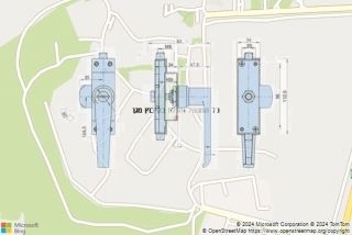 מנעולן לדלת ממד בקיבוץ מגן - כל המנעול והדלת בקיבוץ מגן