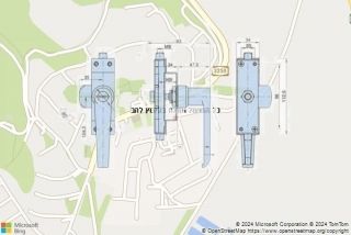 מנעולן לדלת ממד בקיבוץ להב - כל המנעול והדלת בקיבוץ להב