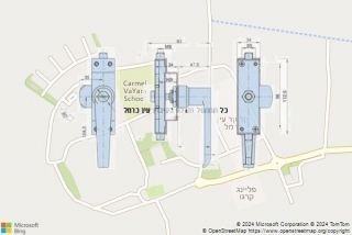 מנעולן לדלת ממד בקיבוץ עין כרמל - כל המנעול והדלת בקיבוץ עין כרמל
