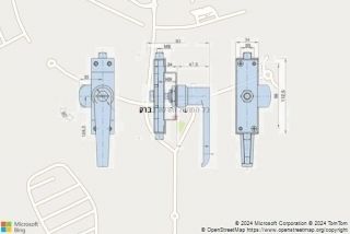 מנעולן לדלת ממד בברק - כל המנעול והדלת בברק