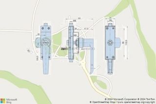 מנעולן לדלת ממד בזרועה - כל המנעול והדלת בזרועה